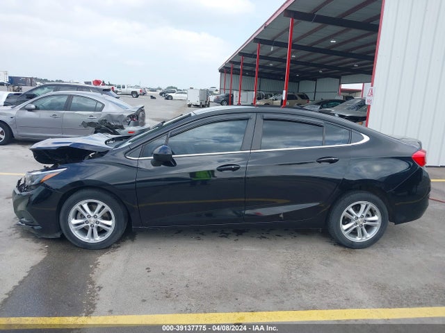 Chevrolet Cruze Lt Auto 2016 1G1BE5SM3G7234294 Image 14