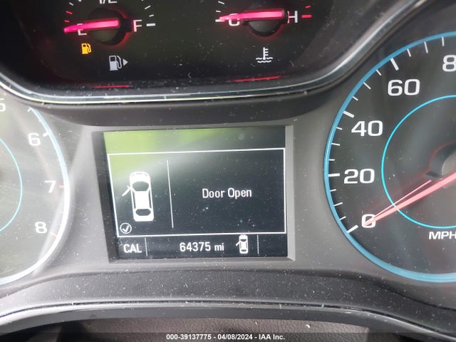 Chevrolet Cruze Lt Auto 2016 1G1BE5SM3G7234294 Image 15