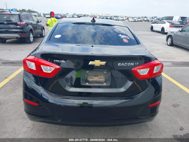 Chevrolet Cruze Lt Auto 2016 1G1BE5SM3G7234294 Image 16