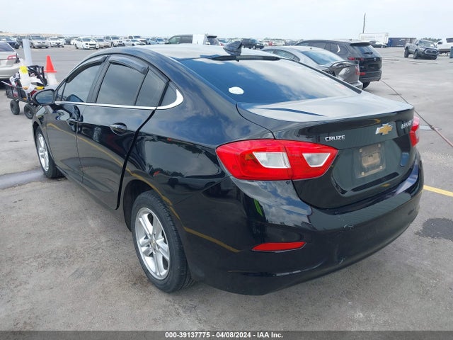 Chevrolet Cruze Lt Auto 2016 1G1BE5SM3G7234294 Image 3
