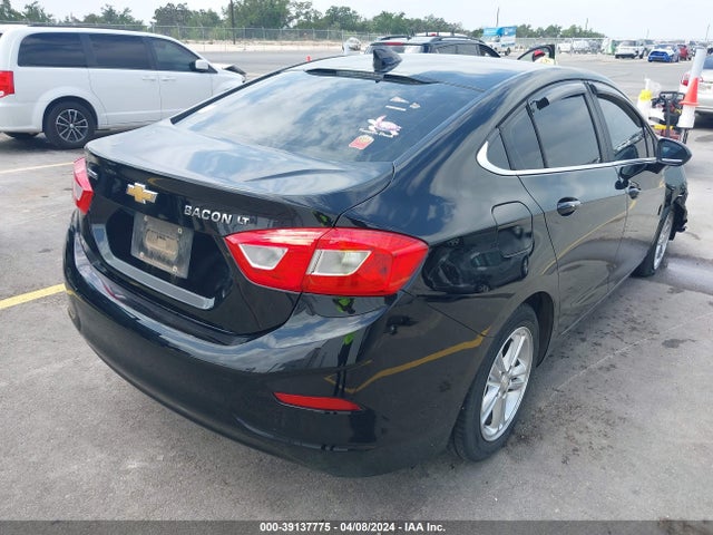 Chevrolet Cruze Lt Auto 2016 1G1BE5SM3G7234294 Image 4