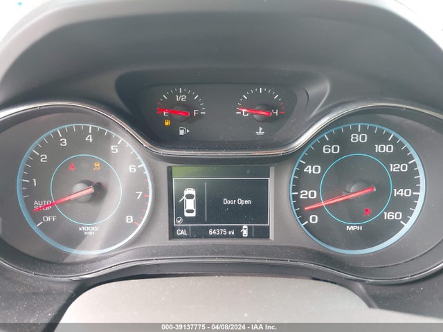 Chevrolet Cruze Lt Auto 2016 1G1BE5SM3G7234294 Image 7