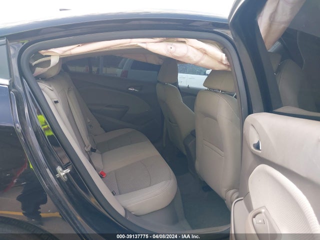 Chevrolet Cruze Lt Auto 2016 1G1BE5SM3G7234294 Image 8