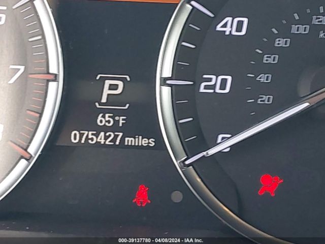 5J8YD4H58JL027981 Acura Mdx Technology Package   Acurawatch Plus Pkg