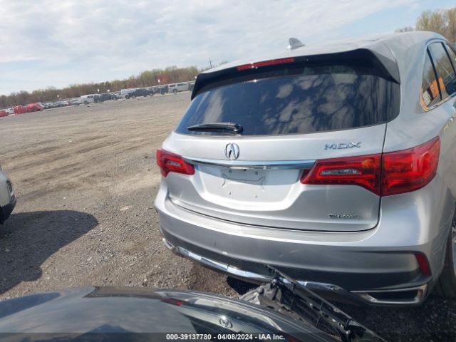 5J8YD4H58JL027981 Acura Mdx Technology Package   Acurawatch Plus Pkg
