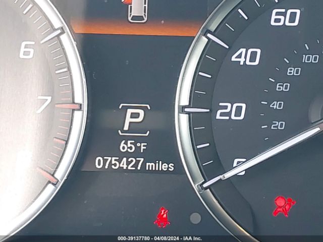 5J8YD4H58JL027981 Acura Mdx Technology Package   Acurawatch Plus Pkg