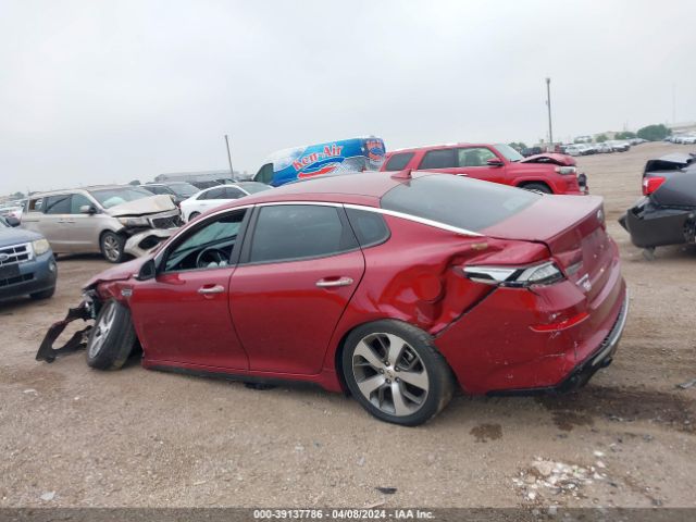5XXGT4L32LG408019 KIA Optima S
