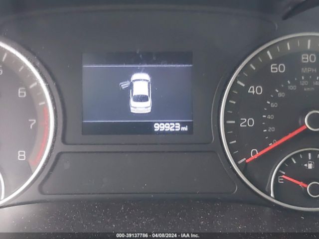 5XXGT4L32LG408019 KIA Optima S