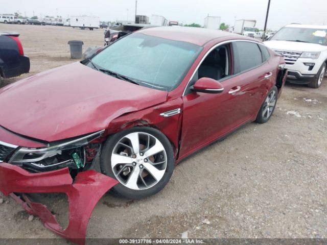 5XXGT4L32LG408019 KIA Optima S