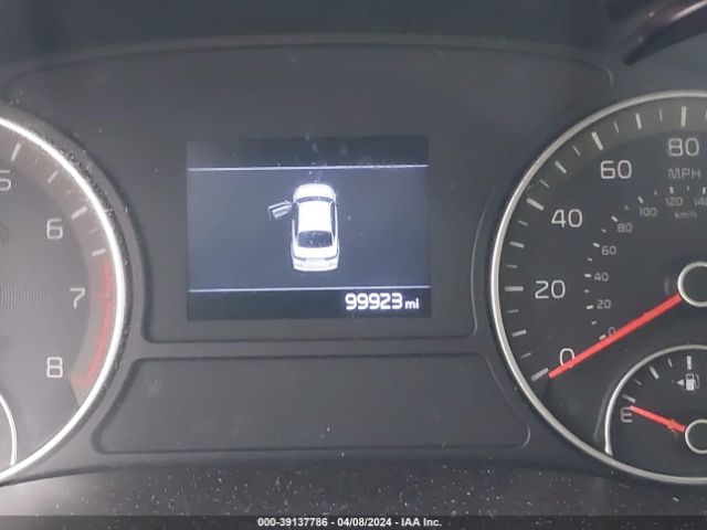 5XXGT4L32LG408019 KIA Optima S