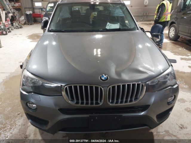 5UXWX9C58F0D44039 BMW X3 Xdrive28i