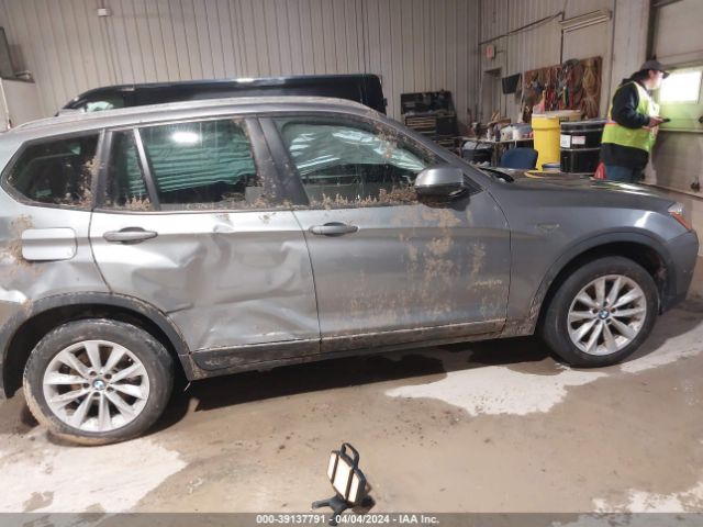 5UXWX9C58F0D44039 BMW X3 Xdrive28i