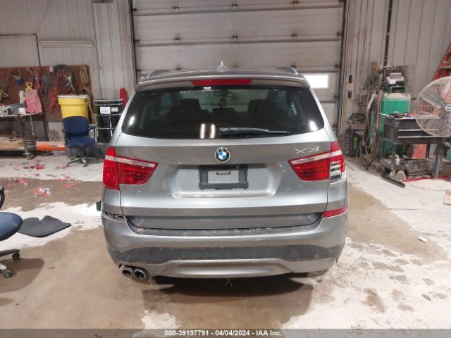 5UXWX9C58F0D44039 BMW X3 Xdrive28i