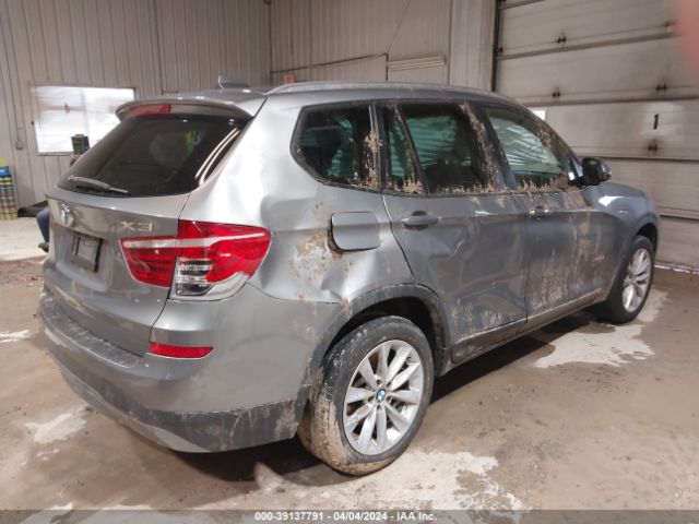 5UXWX9C58F0D44039 BMW X3 Xdrive28i