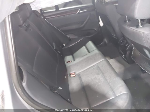 5UXWX9C58F0D44039 BMW X3 Xdrive28i