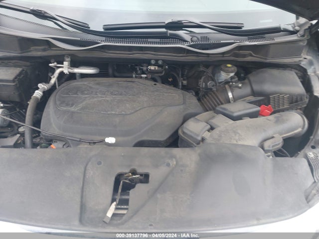 Honda Odyssey Touring 2021 5FNRL6H88MB036568 Image 10