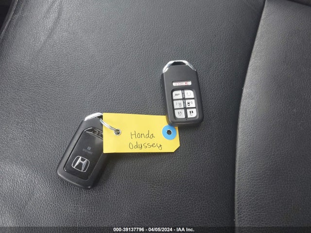 Honda Odyssey Touring 2021 5FNRL6H88MB036568 Image 11