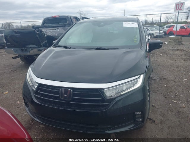 Honda Odyssey Touring 2021 5FNRL6H88MB036568 Image 12