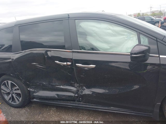 Honda Odyssey Touring 2021 5FNRL6H88MB036568 Image 13