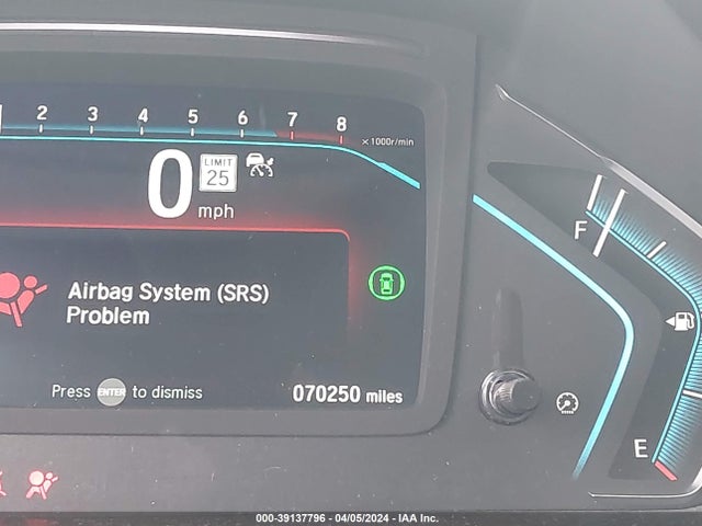 Honda Odyssey Touring 2021 5FNRL6H88MB036568 Image 15