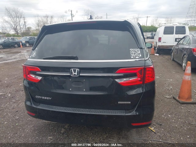 Honda Odyssey Touring 2021 5FNRL6H88MB036568 Image 16
