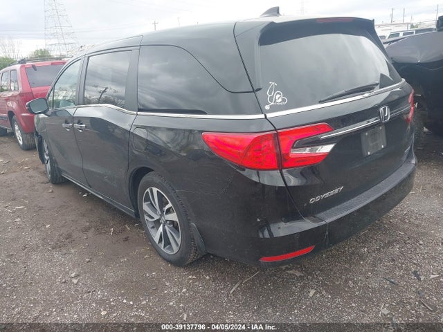 Honda Odyssey Touring 2021 5FNRL6H88MB036568 Image 3