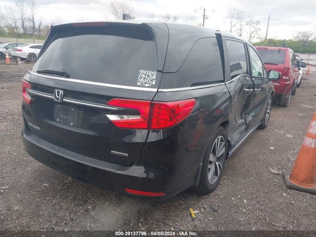 Honda Odyssey Touring 2021 5FNRL6H88MB036568 Image 4
