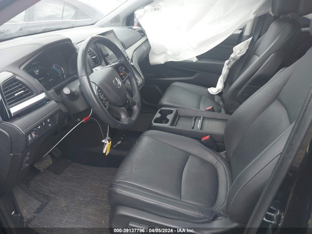 Honda Odyssey Touring 2021 5FNRL6H88MB036568 Image 5
