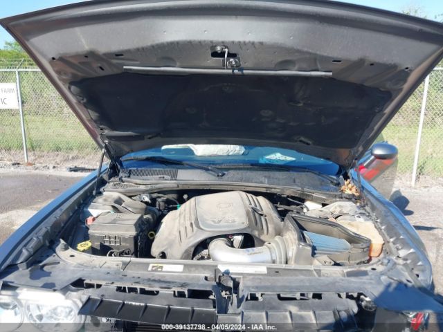 2012 DODGE CHALLENGER 2C3CDYBT9CH294400 Photo 9