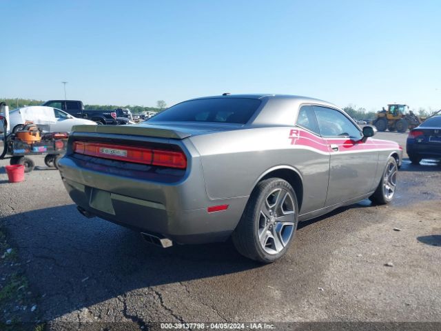2012 DODGE CHALLENGER 2C3CDYBT9CH294400 Photo 3