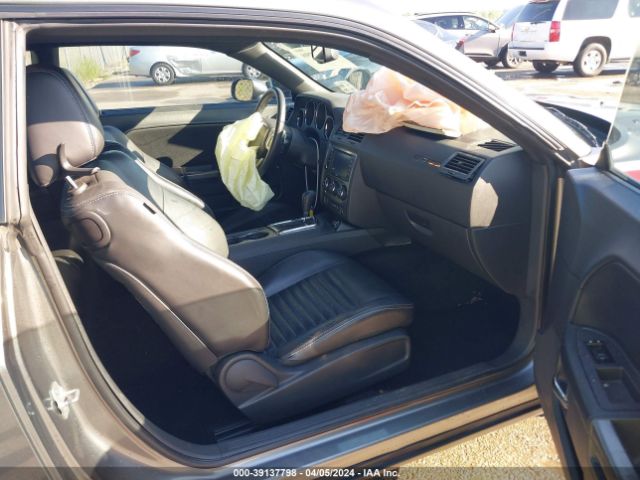 2012 DODGE CHALLENGER 2C3CDYBT9CH294400 Photo 4