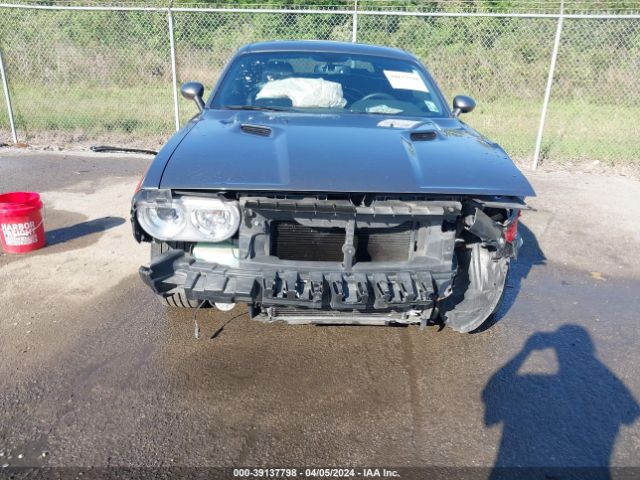 2012 DODGE CHALLENGER 2C3CDYBT9CH294400 Photo 5