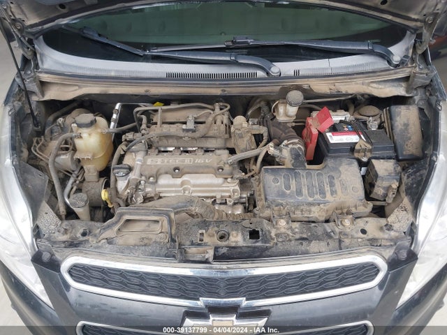 Chevrolet Spark Ls Manual 2015 KL8CA6S96FC813173 Image 10