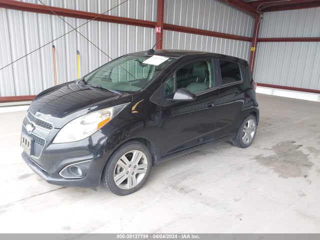 Chevrolet Spark Ls Manual 2015 KL8CA6S96FC813173 Image 2