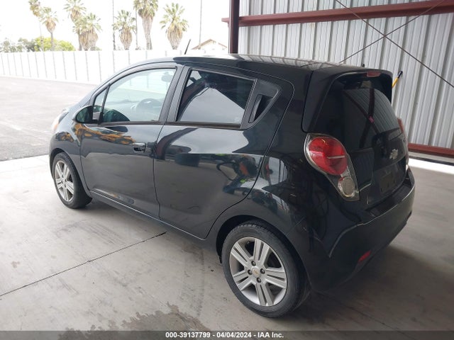 Chevrolet Spark Ls Manual 2015 KL8CA6S96FC813173 Image 3