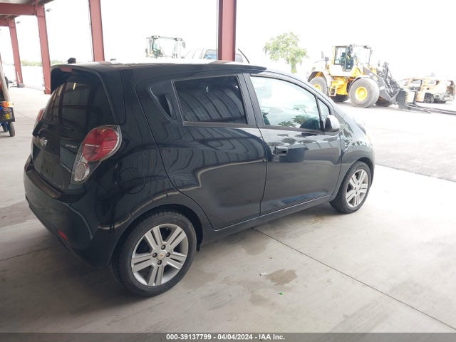 Chevrolet Spark Ls Manual 2015 KL8CA6S96FC813173 Image 4