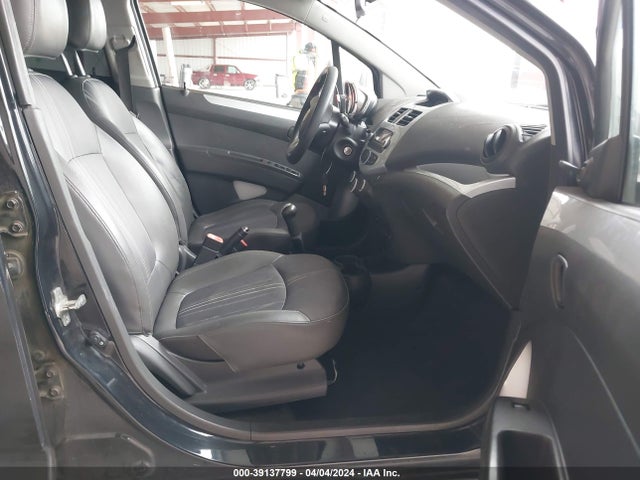 Chevrolet Spark Ls Manual 2015 KL8CA6S96FC813173 Image 5