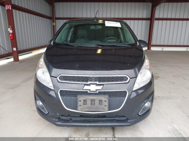 Chevrolet Spark Ls Manual 2015 KL8CA6S96FC813173 Image 6