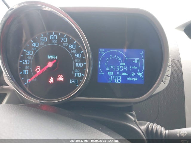 Chevrolet Spark Ls Manual 2015 KL8CA6S96FC813173 Image 7