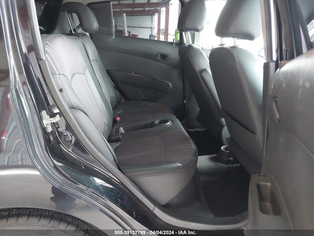 Chevrolet Spark Ls Manual 2015 KL8CA6S96FC813173 Image 8