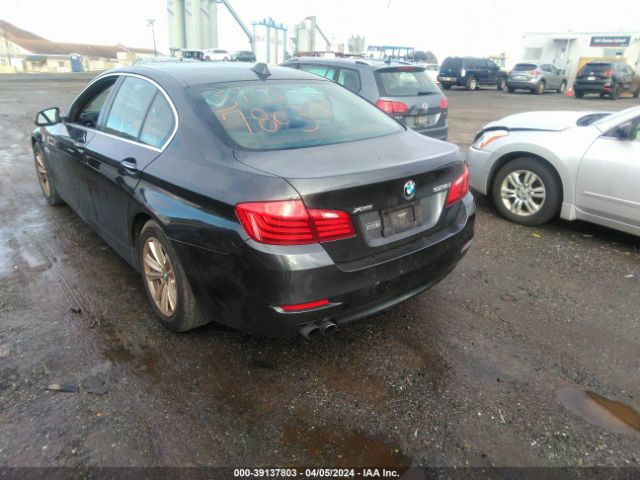 WBA5A7C58FD625053 BMW 528i Xdrive