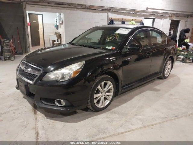 Subaru Legacy 2.5i Limited 2014 4S3BMBL69E3034565 Image 2
