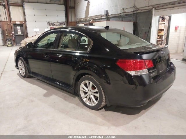 Subaru Legacy 2.5i Limited 2014 4S3BMBL69E3034565 Image 3