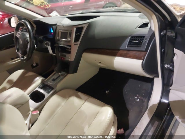 Subaru Legacy 2.5i Limited 2014 4S3BMBL69E3034565 Image 5