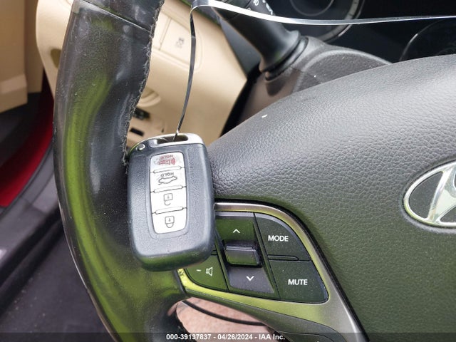Hyundai Azera Limited 2014 KMHFH4JG4EA348791 Image 11