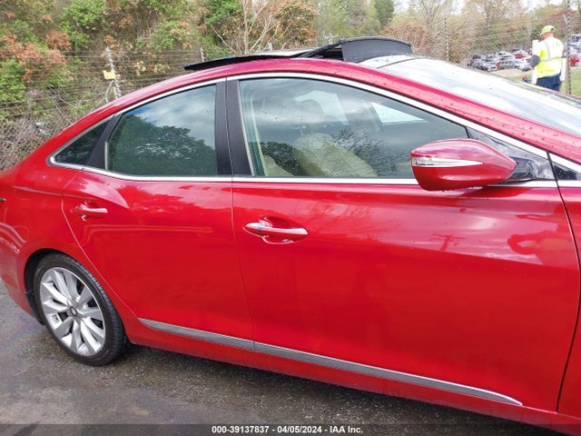 Hyundai Azera Limited 2014 KMHFH4JG4EA348791 Image 13