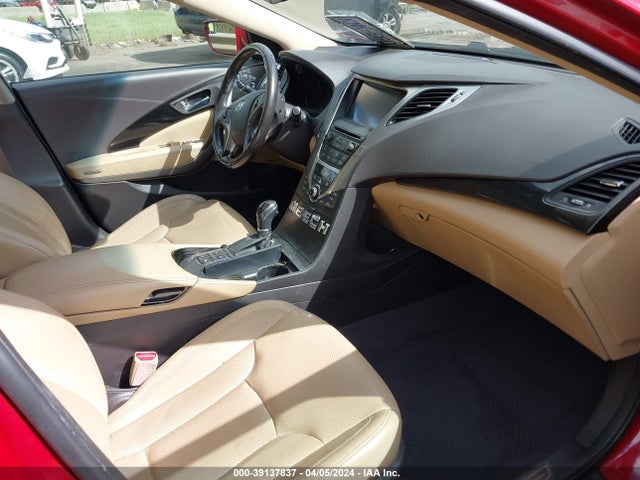 Hyundai Azera Limited 2014 KMHFH4JG4EA348791 Image 5