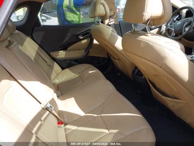 Hyundai Azera Limited 2014 KMHFH4JG4EA348791 Image 8