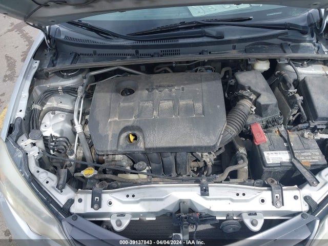 Toyota COROLLA LE 2015 5YFBURHE9FP260039 Image 10