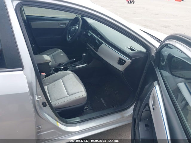 Toyota COROLLA LE 2015 5YFBURHE9FP260039 Image 5